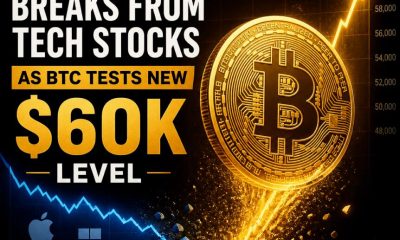 Crypto Breaking News