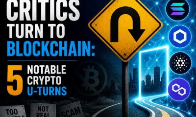 Crypto Breaking News
