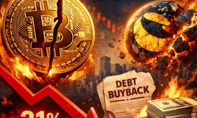 Crypto Breaking News