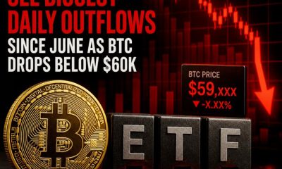Crypto Breaking News