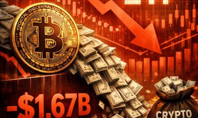 Crypto Breaking News