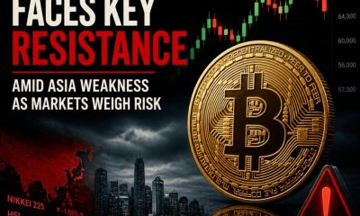 Crypto Breaking News