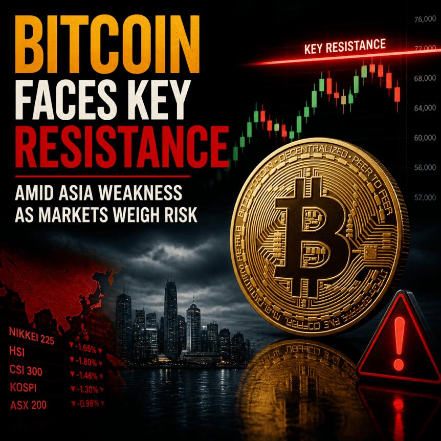 Crypto Breaking News