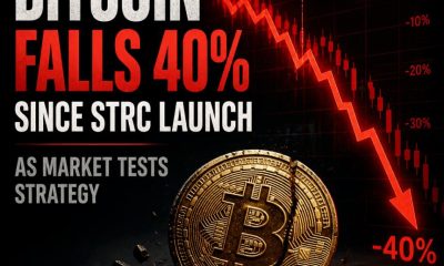 Crypto Breaking News