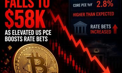 Crypto Breaking News