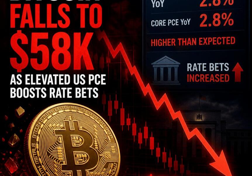 Crypto Breaking News