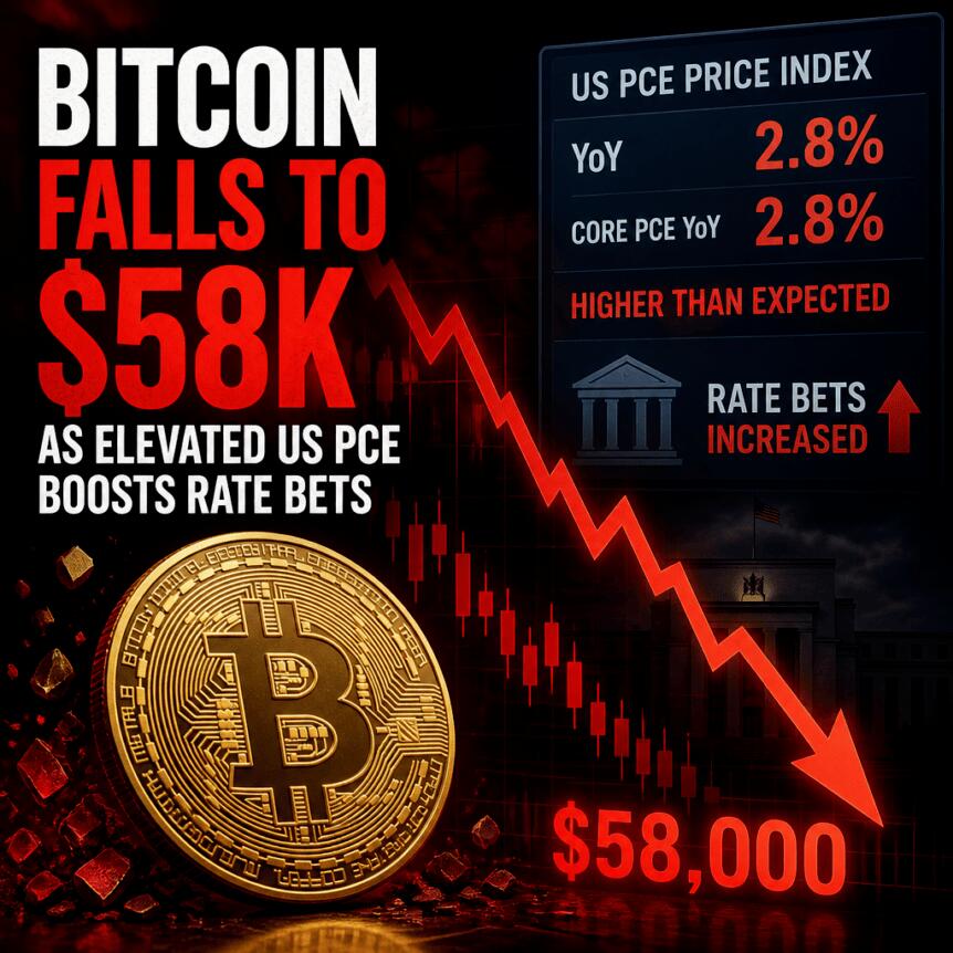 Crypto Breaking News