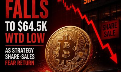 Crypto Breaking News