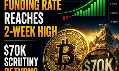 Crypto Breaking News