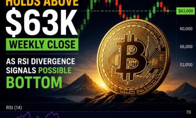 Crypto Breaking News