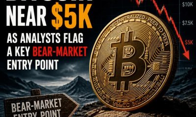 Crypto Breaking News