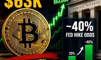 Crypto Breaking News
