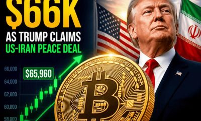 Crypto Breaking News