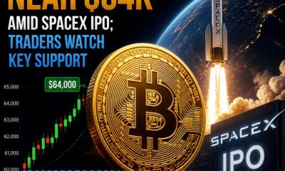 Crypto Breaking News