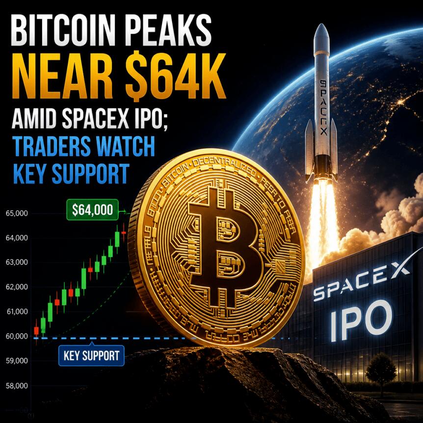 Crypto Breaking News