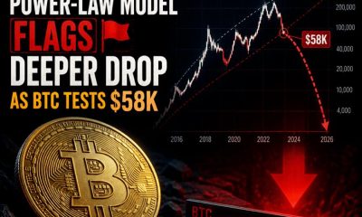 Crypto Breaking News