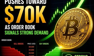 Crypto Breaking News