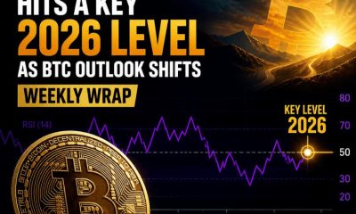 Crypto Breaking News