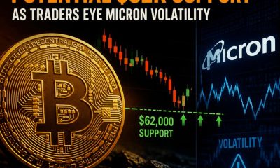 Crypto Breaking News