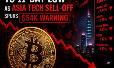 Crypto Breaking News