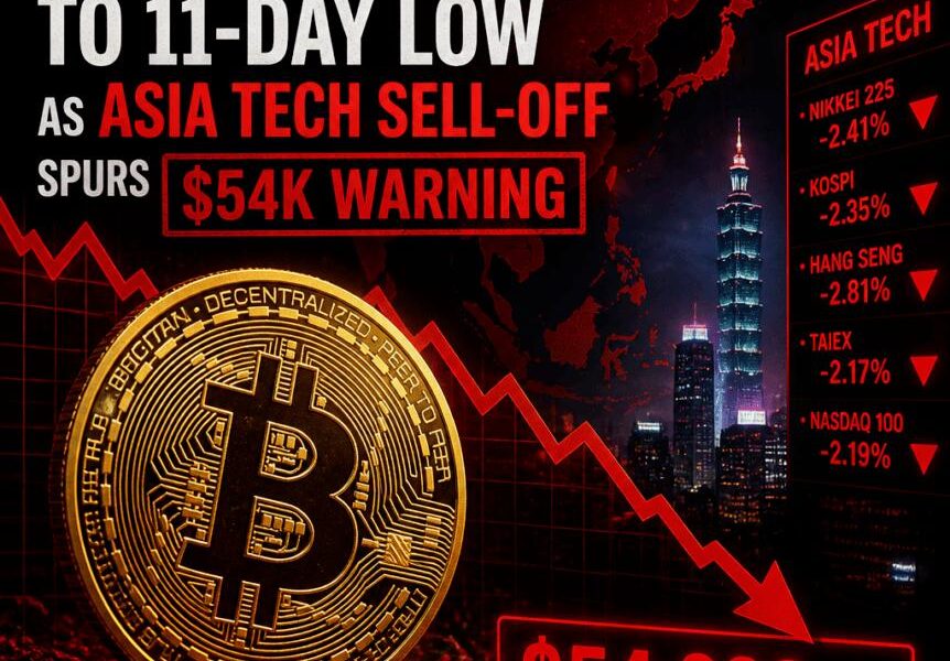 Crypto Breaking News