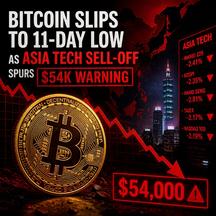 Crypto Breaking News