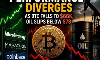 Crypto Breaking News