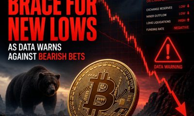 Crypto Breaking News