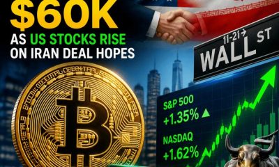 Crypto Breaking News