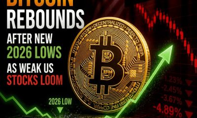 Crypto Breaking News
