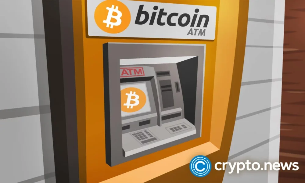 Crypto ATM ban spreads as Delaware, New Jersey push crackdown