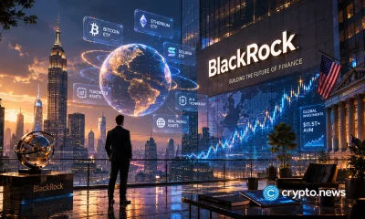 BlackRock races Bitcoin income ETF toward potential launch