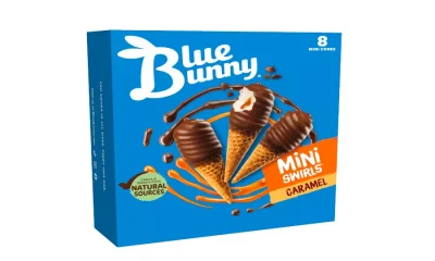 Blue Bunny introduces recipe reformulations