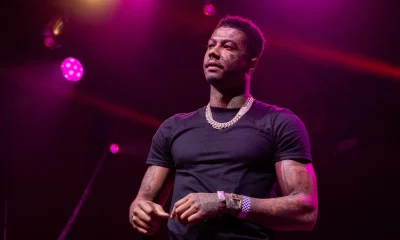 Blueface Reacts Parenting Advice Social Media Video Of Daughter Journey Porter Cussing Hitting