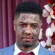 Hol' On! Blueface Stepped Out Wearing A Suit & Social Media Users Can't Stop Talkin' About One Thing (PHOTOS)