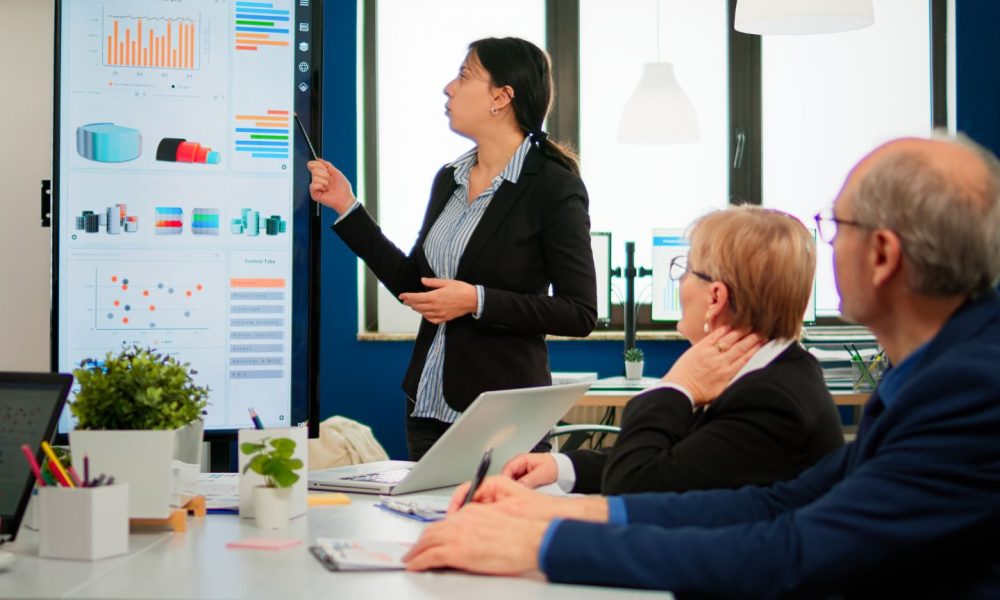 Opinion: Pitch decks as a business pointer