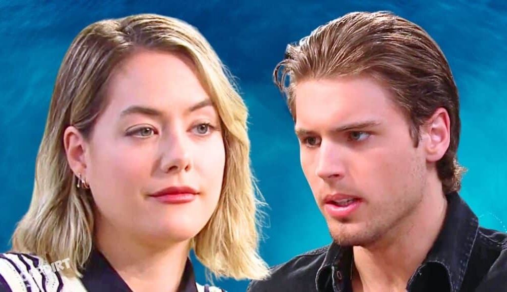 Bold and the Beautiful Spoilers: Hope Logan (Annika Noelle) - Will Spencer (Crew Morrow)