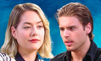 Bold and the Beautiful Spoilers: Hope Logan (Annika Noelle) - Will Spencer (Crew Morrow)