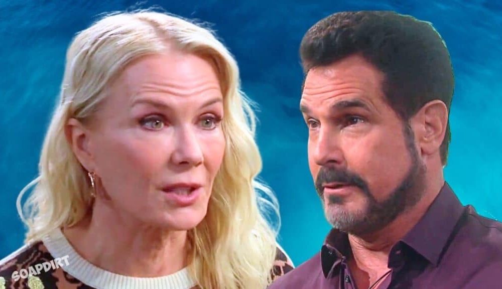 Bold and the Beautiful Spoilers: Brooke Logan (Katherine Kelly Lang) - Bill Spencer (Don Diamont)