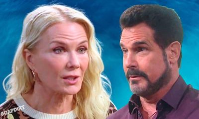 Bold and the Beautiful Spoilers: Brooke Logan (Katherine Kelly Lang) - Bill Spencer (Don Diamont)