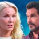 Bold and the Beautiful Spoilers: Brooke Logan (Katherine Kelly Lang) - Bill Spencer (Don Diamont)