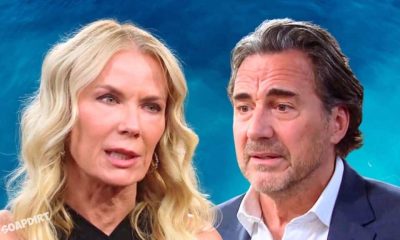 Bold and the Beautiful Spoilers: Brooke Logan (Katherine Kelly Lang) - Ridge Forrester (Thorsten Kaye)