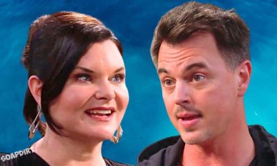 Bold and the Beautiful Spoilers: Katie Logan (Heather Tom) - Wyatt Spencer (Darin Brooks)