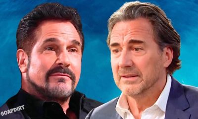 Bold and the Beautiful: Ridge Forrester (Thorsten Kaye) - Bill Spencer (Don Diamont)