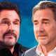 Bold and the Beautiful: Ridge Forrester (Thorsten Kaye) - Bill Spencer (Don Diamont)