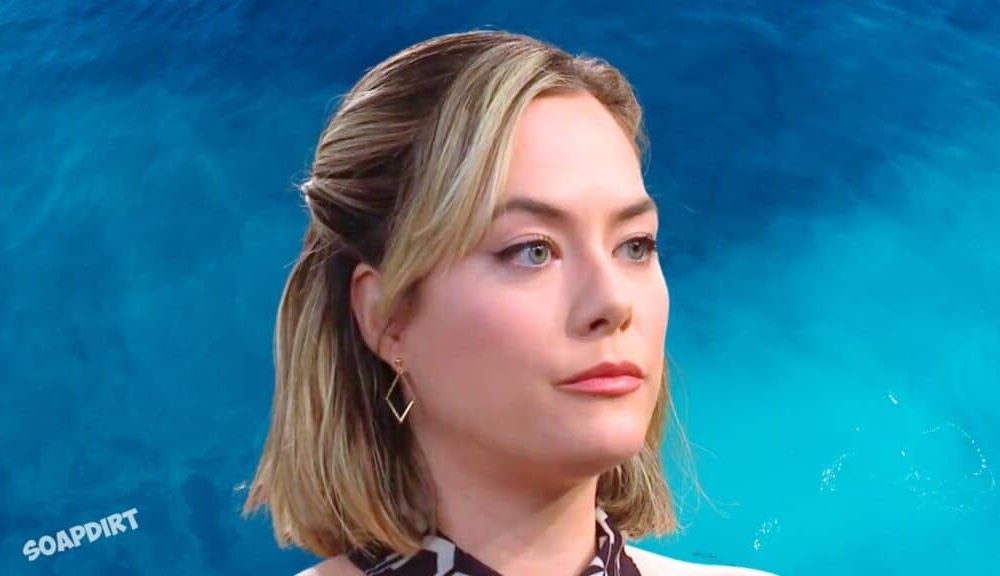 Bold and the Beautiful: Hope Logan (Annika Noelle)