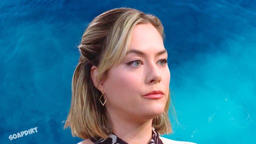 Bold and the Beautiful: Hope Logan (Annika Noelle)