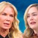 Bold and the Beautiful: Brooke Logan (Katherine Kelly Lang) - Hope Logan (Annika Noelle)