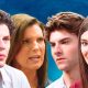 Bold and the Beautiful: R.J. Forrester (Brayan Nicoletti) - Remy Price (Christian Weissmann) - Sheila Carter (Kimberlin Brown) - Electra Forrester (Laneya Grace)