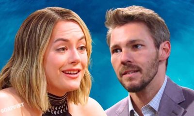 Bold and the Beautiful: Hope Logan (Annika Noelle) - Liam Spencer (Scott Clifton)